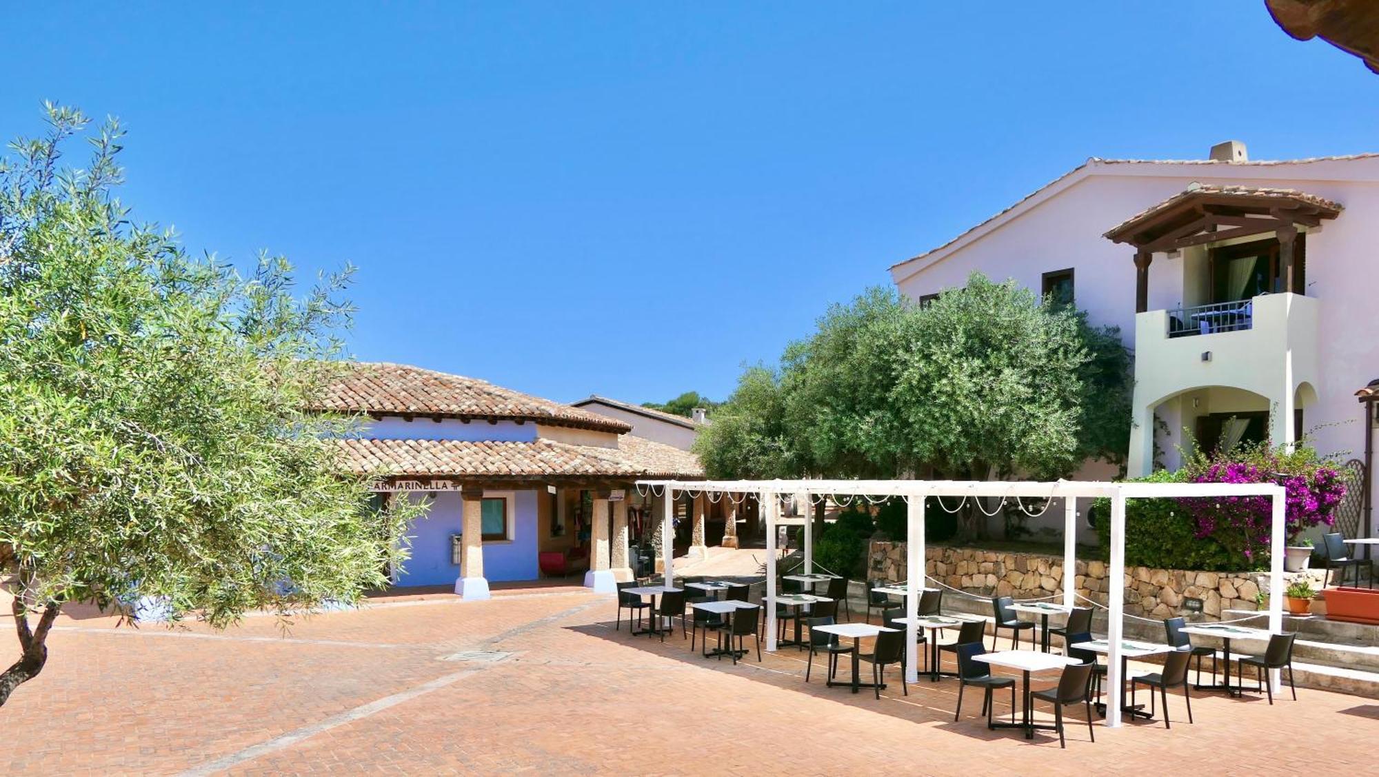 Residence With Private Beach In Marinella Εξωτερικό φωτογραφία
